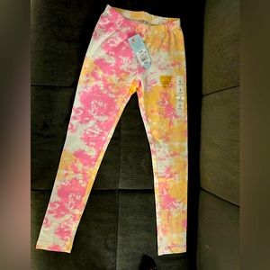 Cat & Jack Tye-Dye Leggings